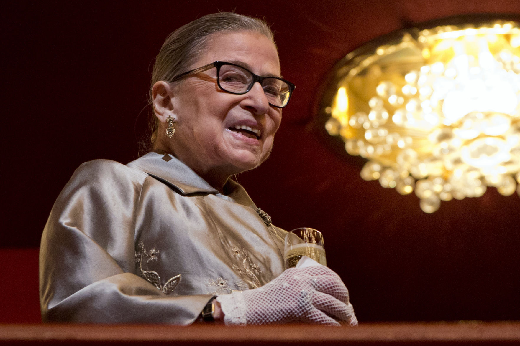Ruth Bader Ginsburg
